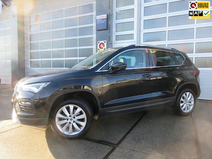SEAT Ateca 0