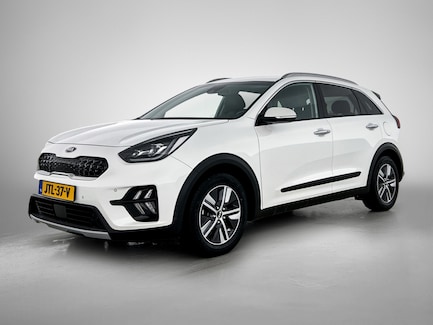 Kia Niro Hybrid 0