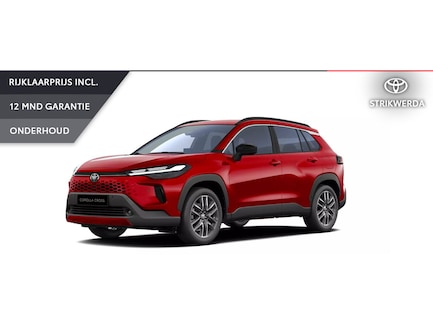 Toyota Corolla Cross 0