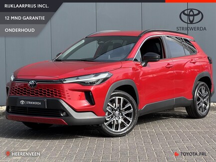 Toyota Corolla Cross 0