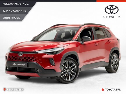 Toyota Corolla Cross 0