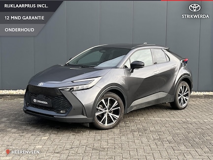 Toyota C-HR 0