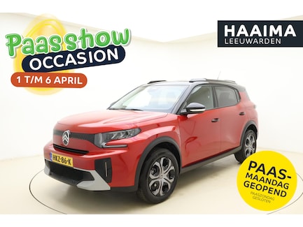 Citroën C3 Aircross 0