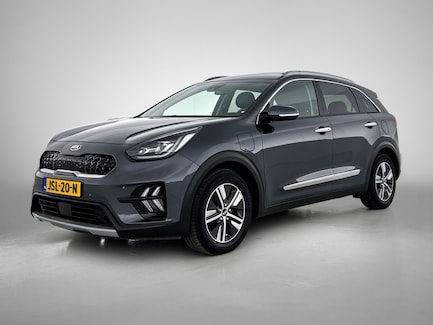 Kia Niro Hybrid 0