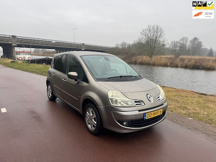 Renault Grand Modus 0