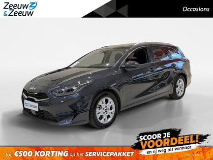 Kia Ceed 0