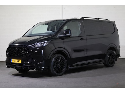 Ford Transit Custom 0