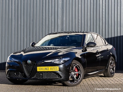 Alfa Romeo Giulia 0