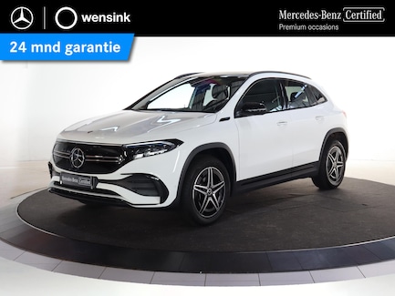 Mercedes-Benz EQA 0