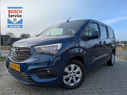 Opel Combo Life 0