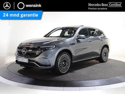 Mercedes-Benz EQC 0
