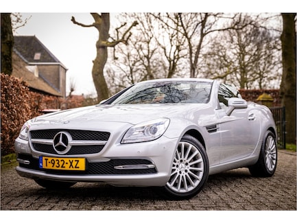 Mercedes-Benz SLK 0