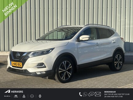 Nissan Qashqai 0