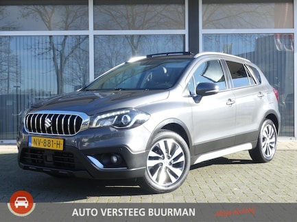 Suzuki S-Cross 0