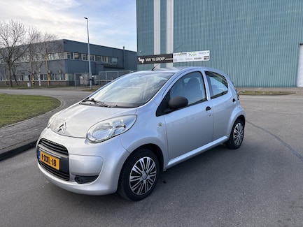 Citroën C1 0