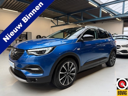 Opel Grandland 0