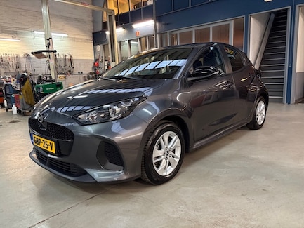 Mazda 2 Hybrid 0