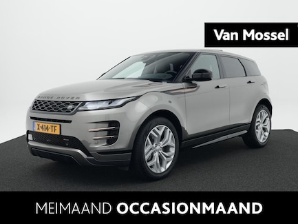 Land Rover Range Rover Evoque 0