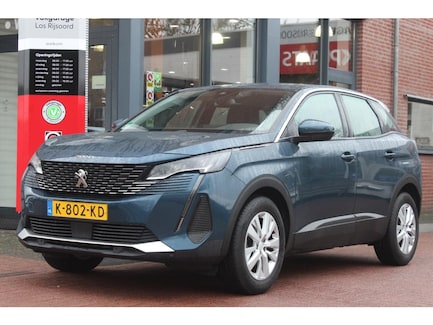 Peugeot 3008 0