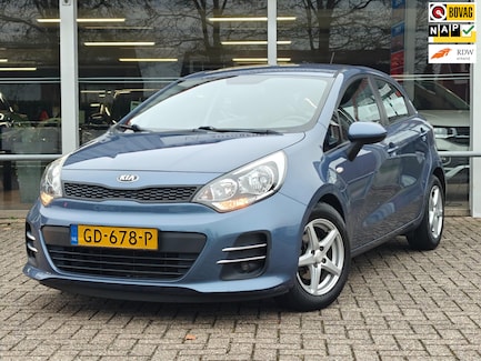 Kia Rio 0