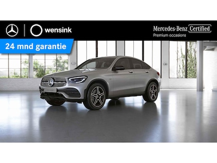 Mercedes-Benz GLC Coupe 0