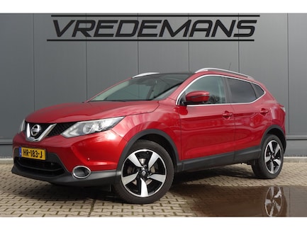 Nissan Qashqai 0