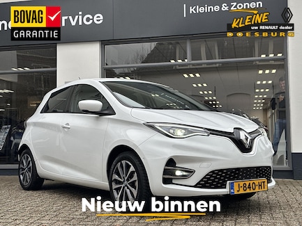 Renault Zoe 0