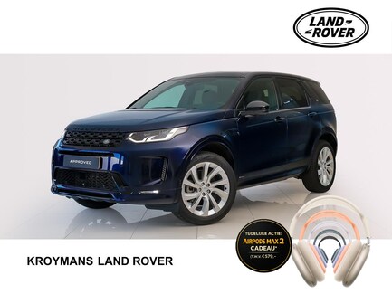 Land Rover Discovery Sport 0