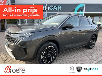 Peugeot 3008 0