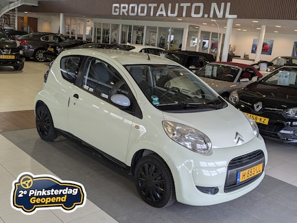 Citroën C1 0