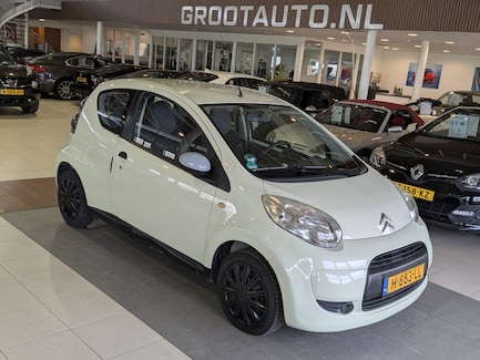 Citroën C1 0