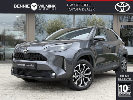 Toyota Yaris Cross 0
