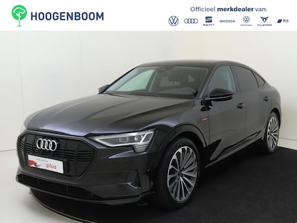 Audi E-tron 0