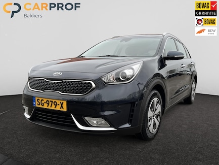 Kia Niro Hybrid 0