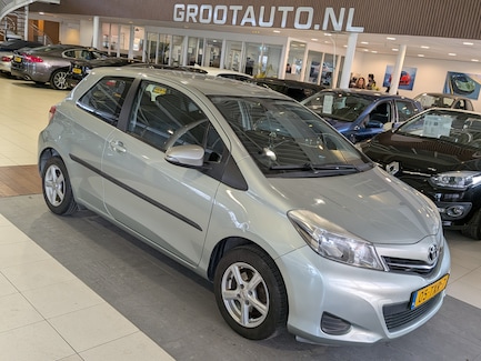 Toyota Yaris 0