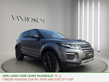 Land Rover Range Rover Evoque 0