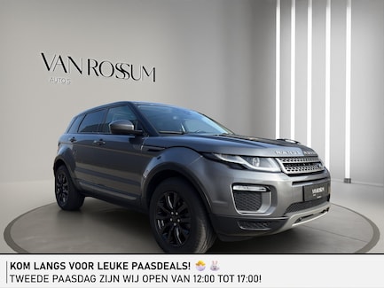 Land Rover Range Rover Evoque 0