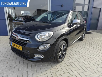 Fiat 500X 0