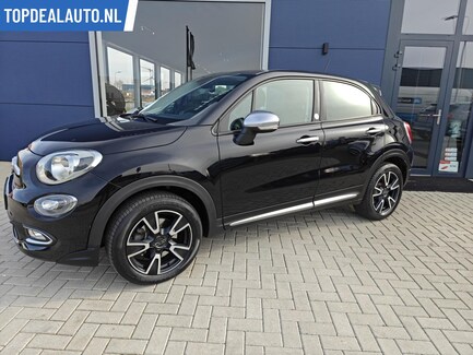 Fiat 500X 0