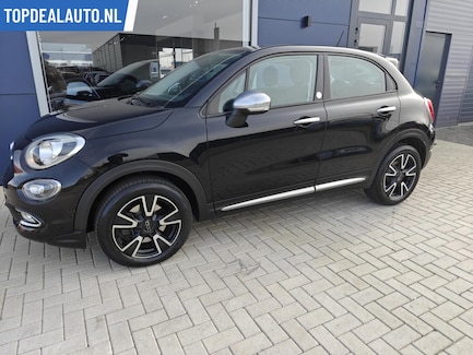 Fiat 500X 0