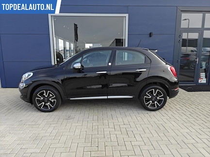 Fiat 500X 0