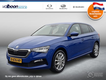 Skoda Scala 0
