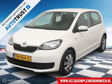 Skoda Citigo 0