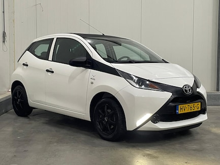 Toyota Aygo 0