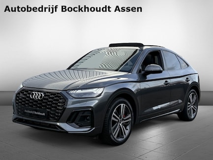 Audi Q5 Sportback 0