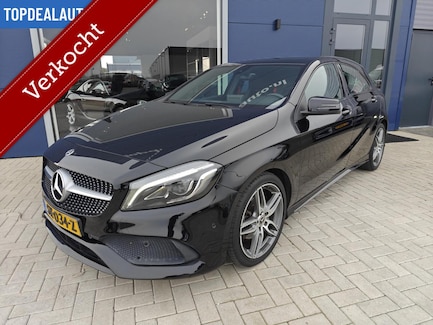 Mercedes-Benz A-klasse 0