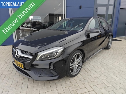 Mercedes-Benz A-klasse 0
