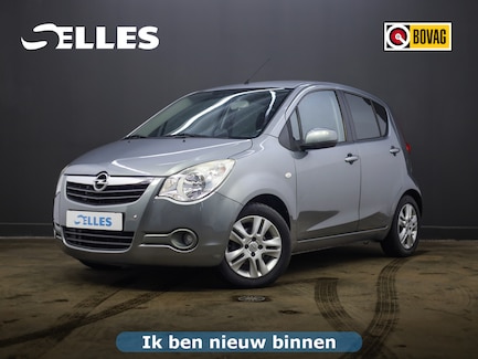Opel Agila 0