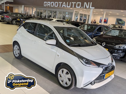 Toyota Aygo 0