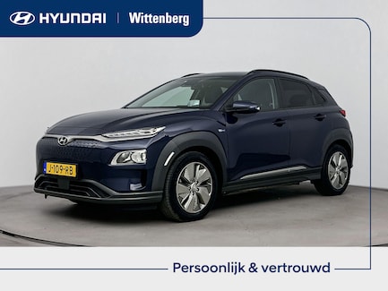 Hyundai Kona Electric 0